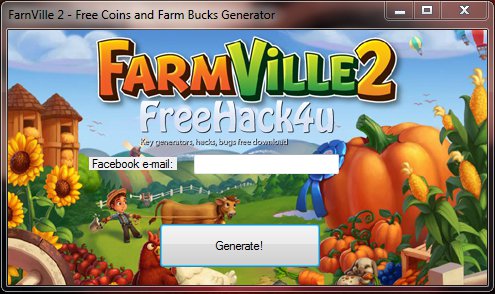 how to get free farm bucks in farmville 2